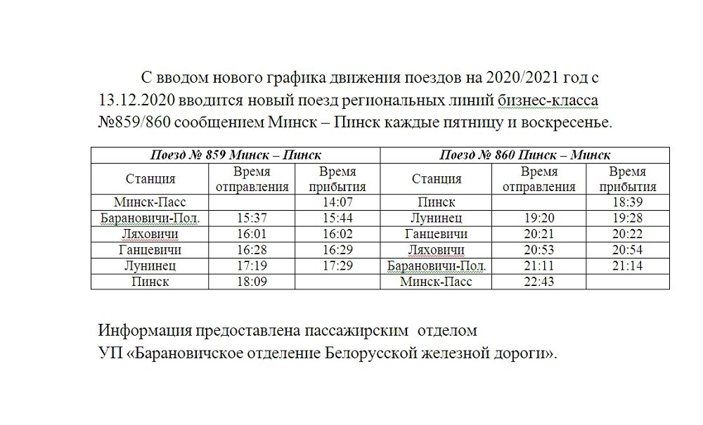 Расписание маршруток пинск. Региональные линии бизнес-класса расписание. Поезд Минск Пинск. Минск-Пинск расписание. Поезда Барановичи Лунинец расписание.