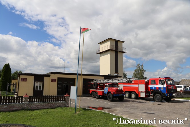 Погода ляховичи брестская область