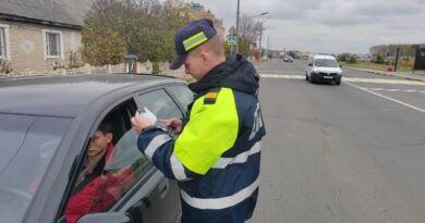 В Ляховичах на улице Ленина проведена профилактическая акция среди водителей. Что выявлено