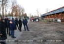 В Ляховичском районе  проходит смотр-конкурс машдворов агропредприятий