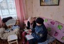 Работники Ляховичского районного отдела по чрезвычайным ситуациям совместно с субъектами профилактики продолжают посещать домовладения земляков